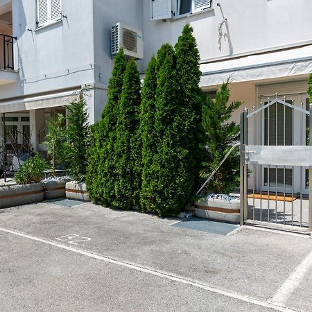 Stylish Apartment Mediterraneo Poreč Exteriör bild