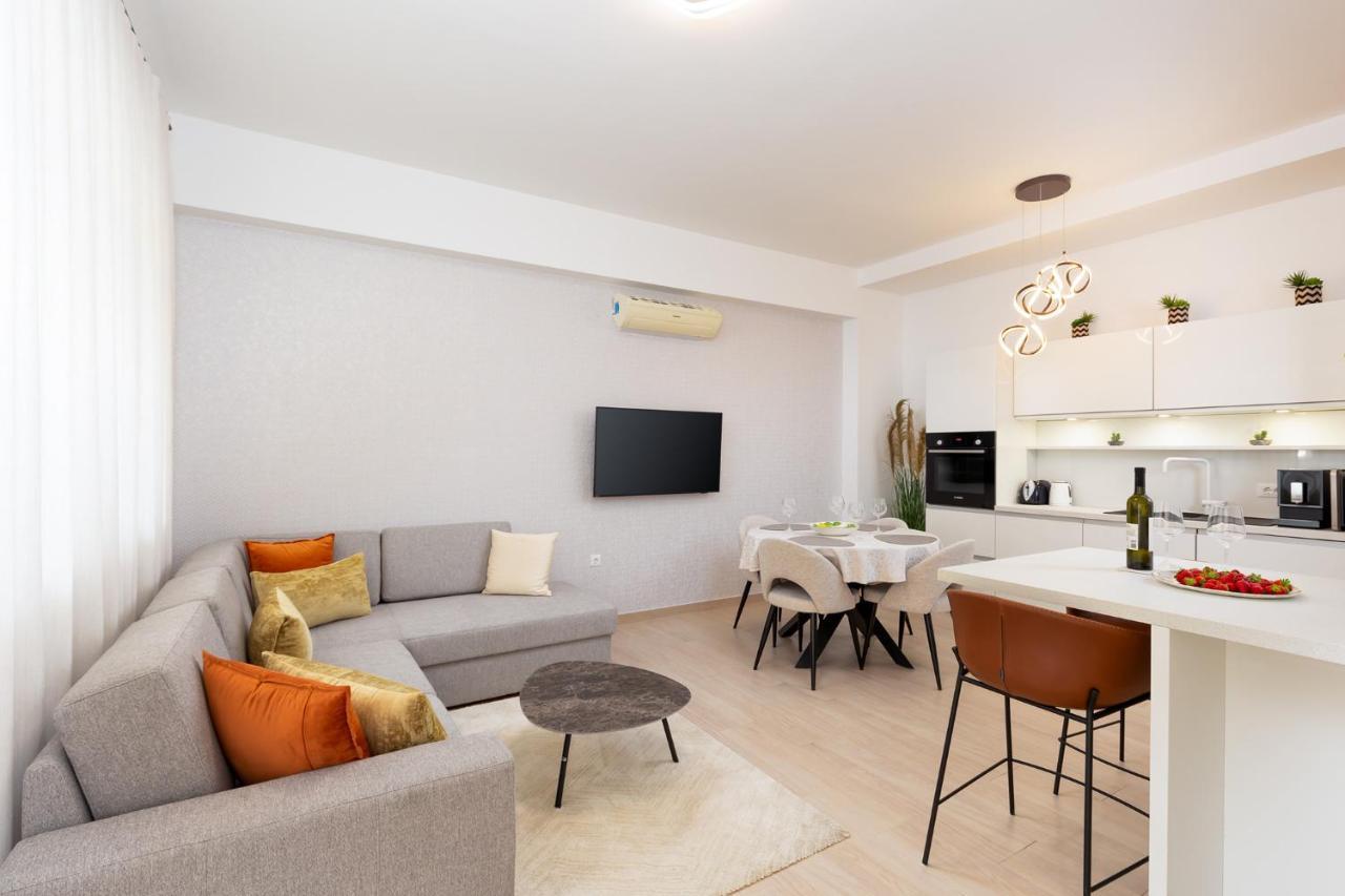 Stylish Apartment Mediterraneo Poreč Exteriör bild