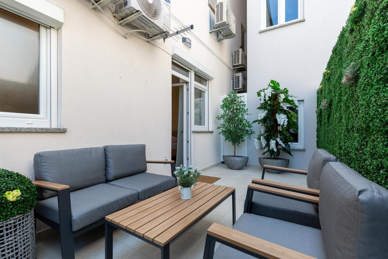 Stylish Apartment Mediterraneo Poreč Exteriör bild