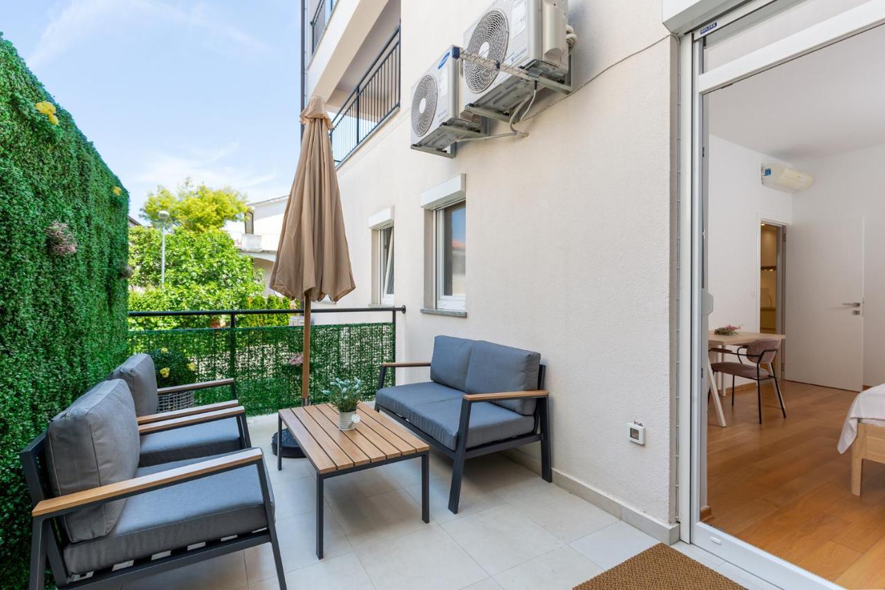 Stylish Apartment Mediterraneo Poreč Exteriör bild