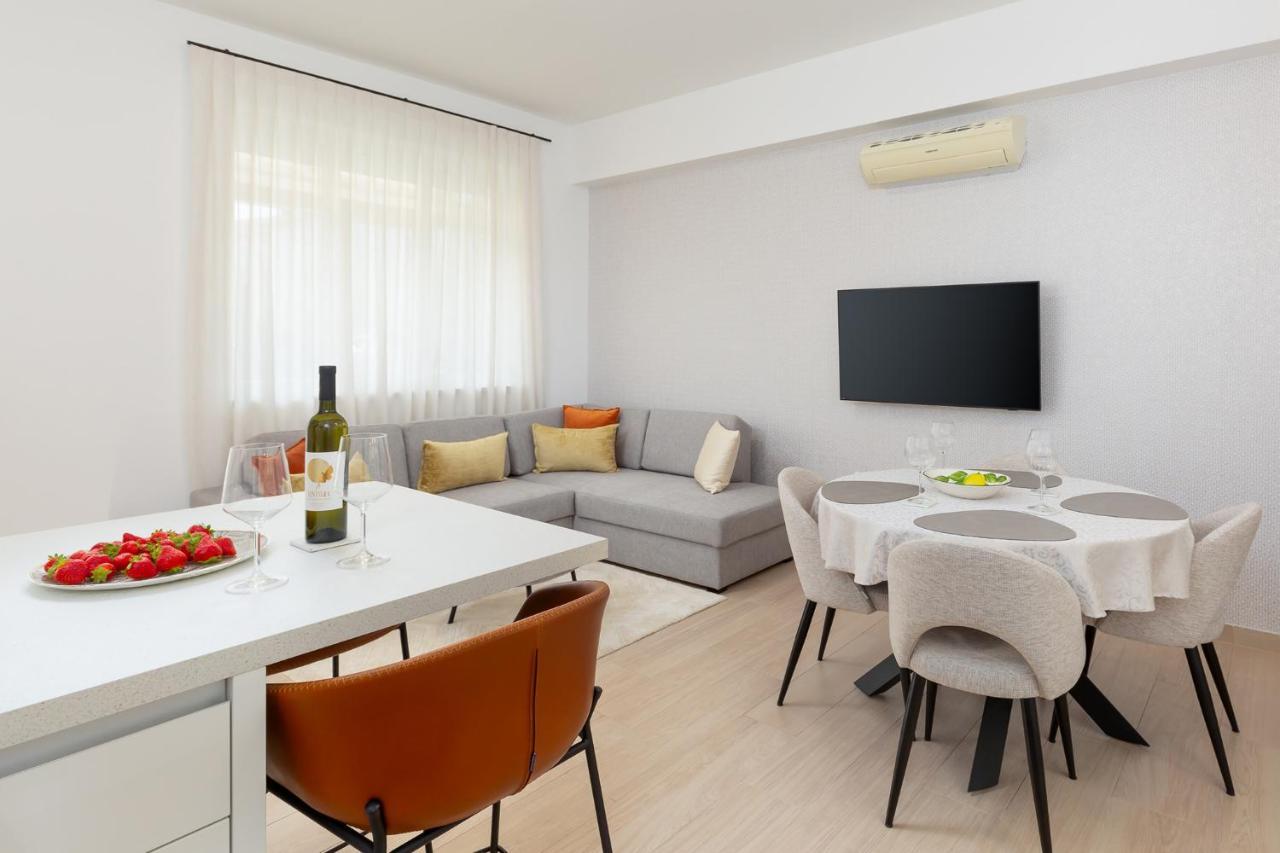 Stylish Apartment Mediterraneo Poreč Exteriör bild